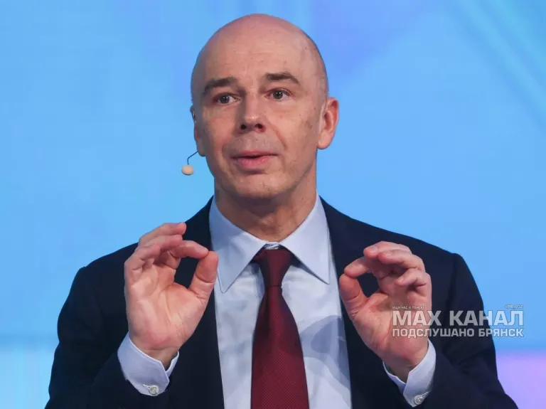 Глава Минфина Антон Силуанов заявил о росте реальных доходов населения на 30% за пять лет