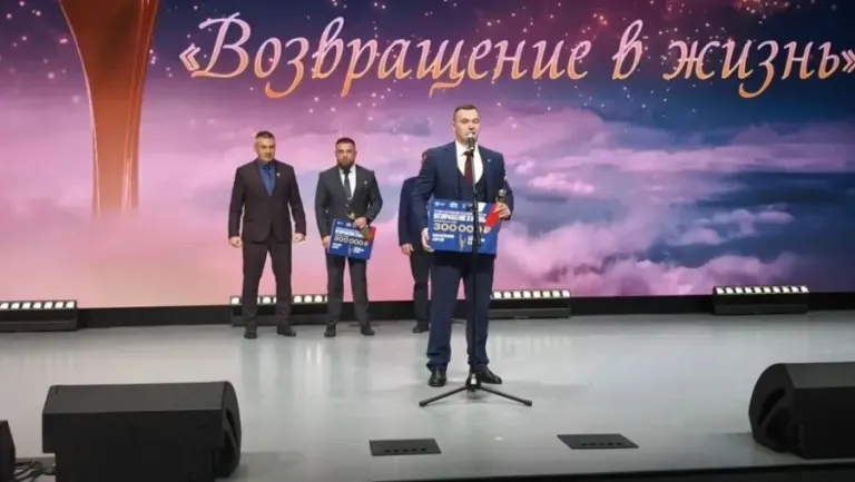 Брасовец Сергей Макаренков удостоен премии Паралимпийского комитета