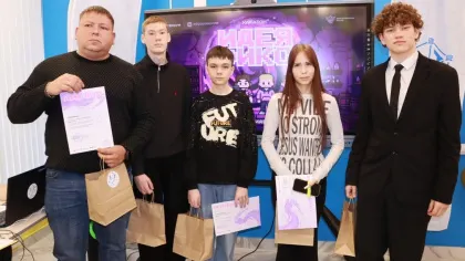 Команда клинцовского «Кванториума» вышла в полуфинал всероссийского хакатона