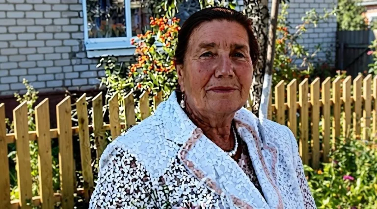 Мария Петровна: жизнь, посвящённая труду и людям Кокинского поселения