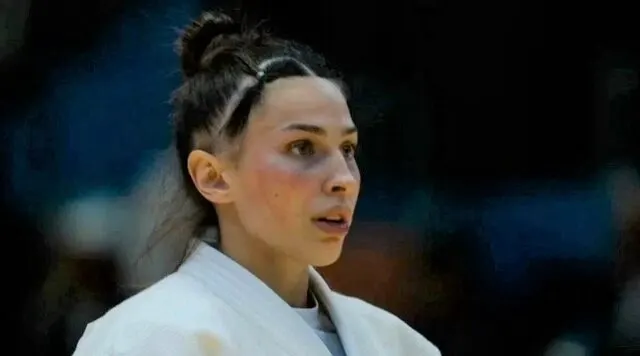 Брянская дзюдоистка Дарья Захарова завоевала серебро на чемпионате России