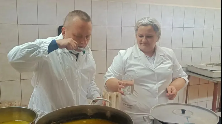 Что готовят пациентам в Новозыбковской ЦРБ: проверка «Маяка»