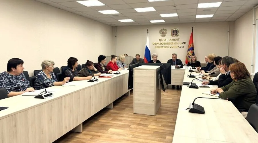 Рабочая встреча чиновников по планированию ремонта