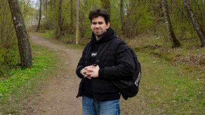 Брянский режиссер Егор Долгих о пути в кино, вдохновении и необычных случаях на съемках
