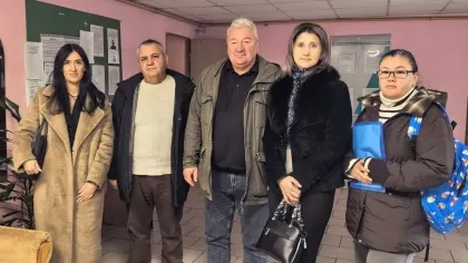 В Брянске проверили условия в центрах временного размещения перед зимой
