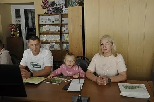 В Брянской области стартовала «Школа фермера» для ветеранов СВО