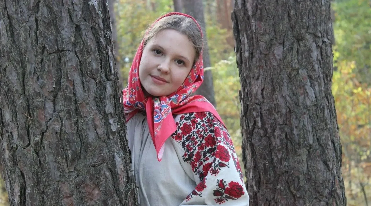 В Новозыбкове снимают фотосессию для фольклорного календаря