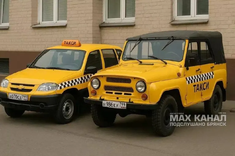 Представитель такси-сообщества назвал российские автомобили непригодными для работы в такси