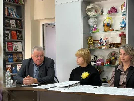 В Жуковской библиотеке прошёл День информации для аграриев