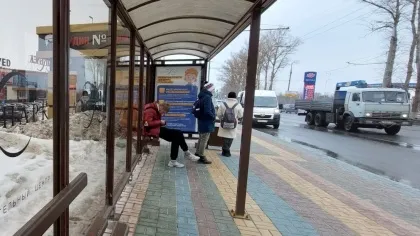 В Брянске вступил в силу новый ГОСТ для автобусных остановок