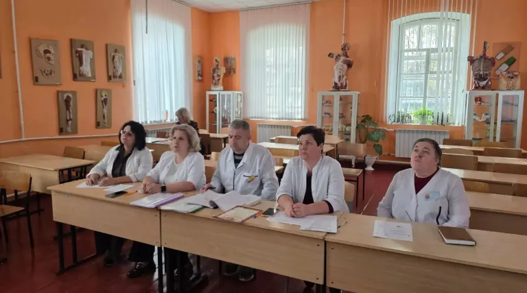 В Новозыбковском медколледже определили лучших авторов научных работ