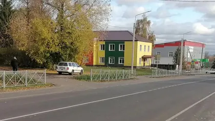 В Выгоничском районе отремонтировали 1,4 км дороги на маршруте Брянск – Новозыбков – Трубчевск