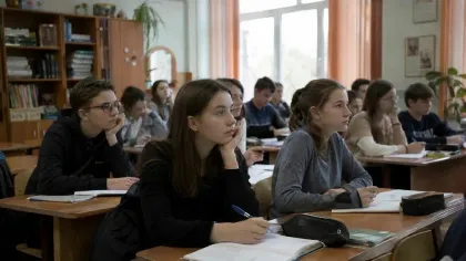 С января 2027 года в брянских школах начнёт преподаваться курс «ДНК России»