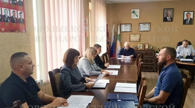 В Новозыбкове прошли заседания комиссий горсовета по изменениям устава округа