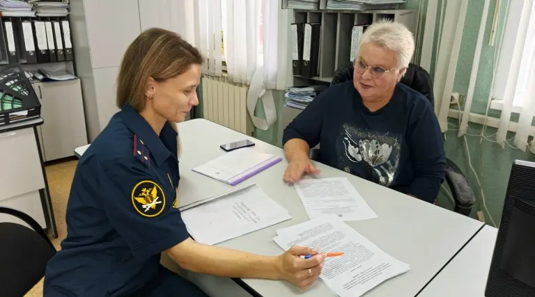 В Карачеве обсудили трудоустройство граждан на пробации