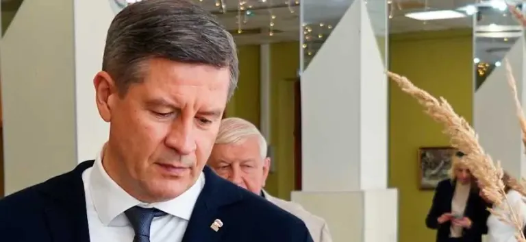 Ковальчук рассказал о проблемах в приграничных районах Брянской области
