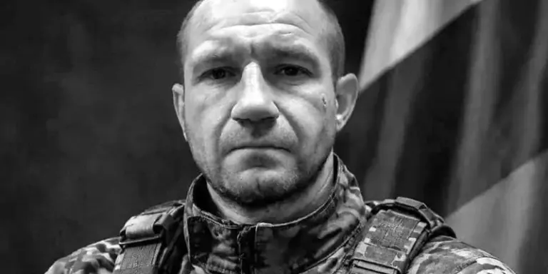 В зоне СВО погиб разведчик из Почепа Александр Шапетько